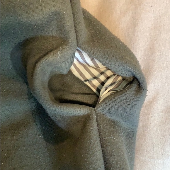 Gracia | Hooded Peacoat Style Coat - Picture 8 of 9